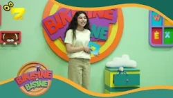 Zarok TV - BIKIŞÎNE BIŞÎNE (S7) - (BEŞ 30)