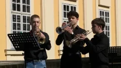 Térzene a zene világnapján