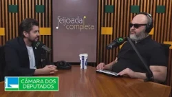 Deputados e senadores: qual é o papel de cada um? #FeijoadaCompleta 02/10/26