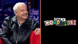 José Alfredo "Pollo" Fuentes revive la "Pollomanía" a 60 años de su trayectoria | Only Comparini