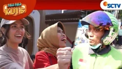 Mantap Idenya! Si Ibu Langsung Naik dan Minta Dianterin ke Baim Bikin Ojol Bingung | Tiba-tiba Kuis
