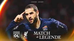 OL 1-1 Liverpool (2009) : Le soir où Lisandro Lopez a envoyé Lyon en 8es de Ligue des champions