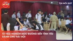 6H Experience of Hat Boi for 500 Students T