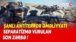 Qarabağda ZƏFƏRİN 3-cü il dönümü: Şanlı ANTİTERROR ƏMƏLİYYATI