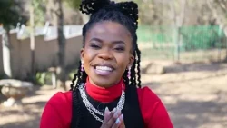 Nomfundo Moh has a special message for all the women of South Africa| Channel O
