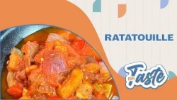 COPY TASTE | RATATOUILLE