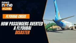 Flydubai Flight : Passengers Foil Co-Pilot’s Alleged Crash Attempt, Plane Lands In Saudi Arabia