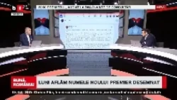 BUNĂ, ROMÂNIA!  CIUCU: BOLOJAN nu e un TIP CORUPT/Cine și cum finanțează AUR?/ LUNI: DESEMNAREA4. P1