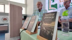 Promovisana knjiga Nusreta Mujagića "Izgubljene generacije" | TH 1028