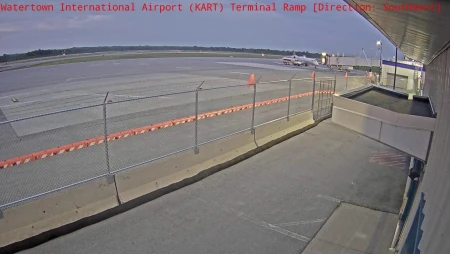 Watertown International Airport